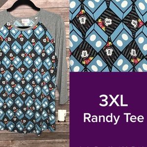 LuLaRoe Disney Randy